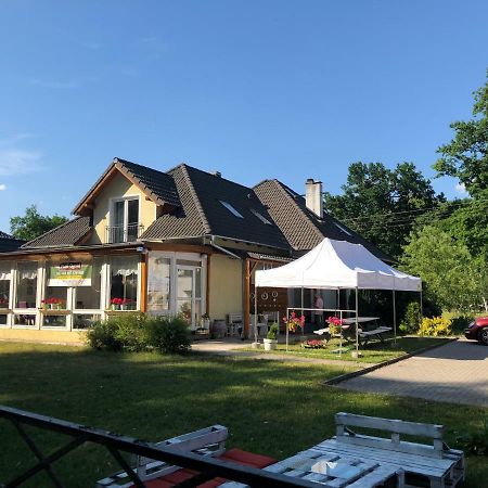 Ptasi Ogrod Villa Brody  Екстериор снимка